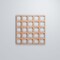 Ekena Millwork Small Manchester Decorative Fretwork Wood Wall Panels, Cherry, 11 3/8"W x 11 3/8"H x 3/8"T WALW12X12X0375MNCCH - alternate 4